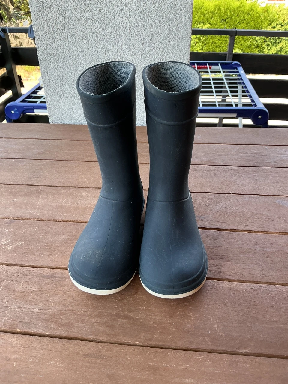 Bottes de pluie enfant